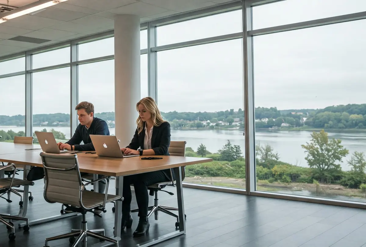 Marketing team collaboration